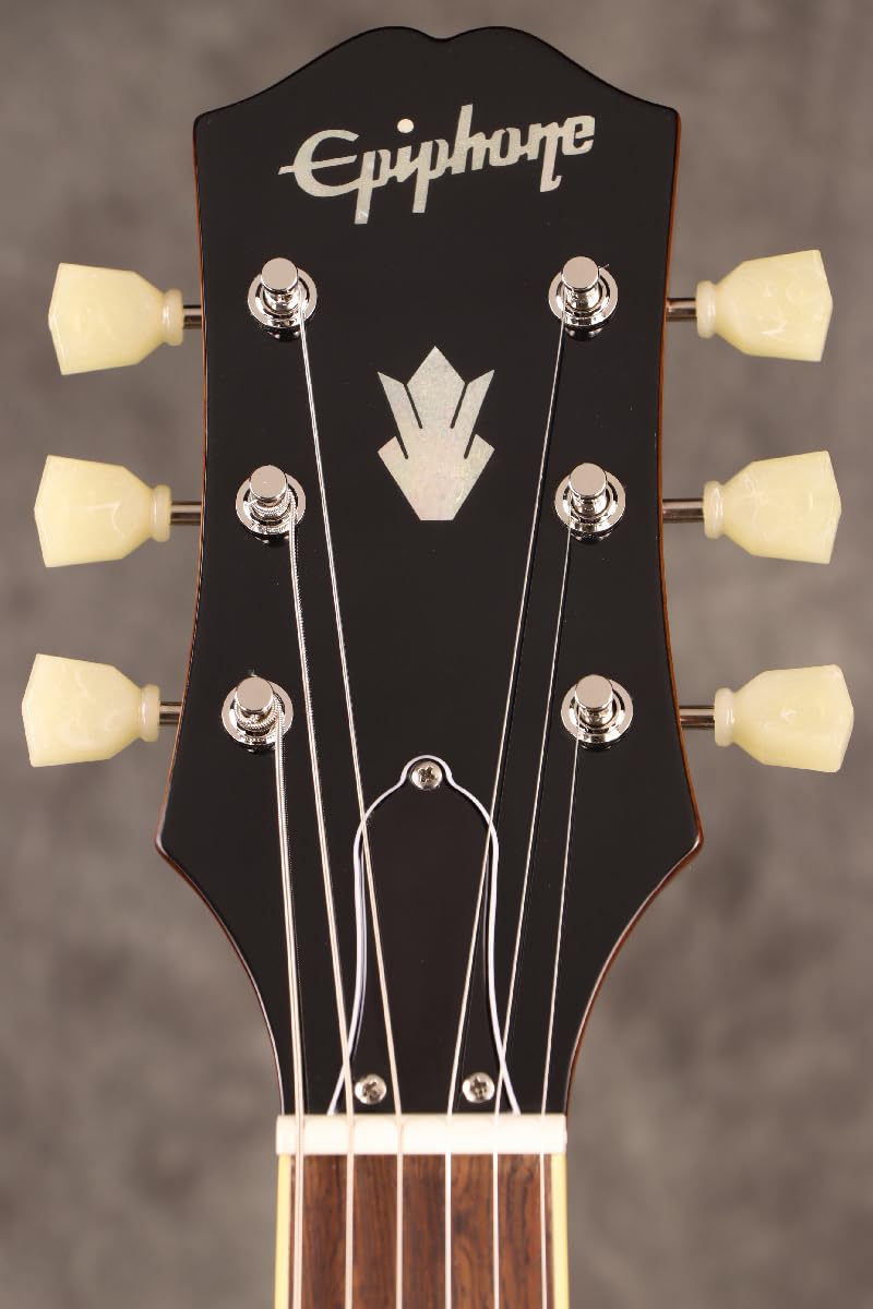 Amazon | Epiphone/Inspired by Gibson ES-345 Varitone with Bigsby